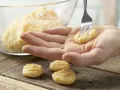 Kürbis-Gnocchi mit Tomatensauce Zubereitung Schritt 6 Kürbis-Gnocchi mit Tomatensauce Zubereitung Schritt 6