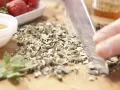 Kürbis-Mousse Zubereitung Schritt 1 Kürbis-Mousse Zubereitung Schritt 1