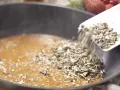 Kürbis-Mousse Zubereitung Schritt 2 Kürbis-Mousse Zubereitung Schritt 2
