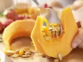 Kürbis-Mousse Zubereitung Schritt 4 Kürbis-Mousse Zubereitung Schritt 4