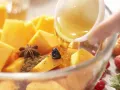 Kürbis-Mousse Zubereitung Schritt 5 Kürbis-Mousse Zubereitung Schritt 5