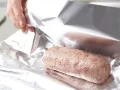 Kürbis-, Safran- und Hagebuttenplätzchen Zubereitung Schritt 18 Kürbis-, Safran- und Hagebuttenplätzchen Zubereitung Schritt 18