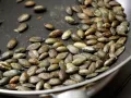 Kürbis-, Safran- und Hagebuttenplätzchen Zubereitung Schritt 4 Kürbis-, Safran- und Hagebuttenplätzchen Zubereitung Schritt 4