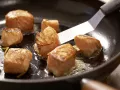 Lachs im Rettichnest Zubereitung Schritt 12 Lachs im Rettichnest Zubereitung Schritt 12