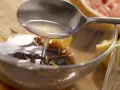 Lachs im Rettichnest Zubereitung Schritt 4 Lachs im Rettichnest Zubereitung Schritt 4