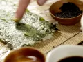 Lachs-Sushi Zubereitung Schritt 7 Lachs-Sushi Zubereitung Schritt 7