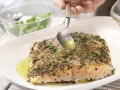 Lachsfilet aus dem Ofen Zubereitung Schritt 7 Lachsfilet aus dem Ofen Zubereitung Schritt 7