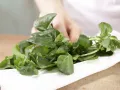Lachskotelett auf Kohlrabi-Salat Zubereitung Schritt 3 Lachskotelett auf Kohlrabi-Salat Zubereitung Schritt 3