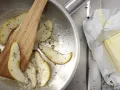 Lachsschinken-Frischkäse-Brote Zubereitung Schritt 2 Lachsschinken-Frischkäse-Brote Zubereitung Schritt 2