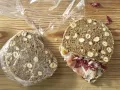 Lachsschinken-Frischkäse-Brote Zubereitung Schritt 5 Lachsschinken-Frischkäse-Brote Zubereitung Schritt 5