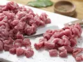 Lamm-Bolognese Zubereitung Schritt 3 Lamm-Bolognese Zubereitung Schritt 3