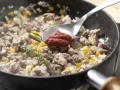 Lamm-Bolognese Zubereitung Schritt 5 Lamm-Bolognese Zubereitung Schritt 5