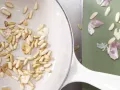 Lammlachs auf Couscous Zubereitung Schritt 2 Lammlachs auf Couscous Zubereitung Schritt 2