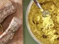 Lammlachs auf Couscous Zubereitung Schritt 6 Lammlachs auf Couscous Zubereitung Schritt 6
