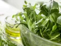 Lammfilet auf Portulak-Rucola-Salat Zubereitung Schritt 3 Lammfilet auf Portulak-Rucola-Salat Zubereitung Schritt 3