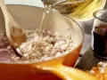 Lammsteaks auf Graupenrisotto Zubereitung Schritt 5 Lammsteaks auf Graupenrisotto Zubereitung Schritt 5