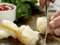 Langusten-Kokos-Suppe Zubereitung Schritt 2 Langusten-Kokos-Suppe Zubereitung Schritt 2