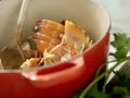 Langusten-Kokos-Suppe Zubereitung Schritt 4 Langusten-Kokos-Suppe Zubereitung Schritt 4