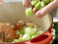 Langusten-Kokos-Suppe Zubereitung Schritt 5 Langusten-Kokos-Suppe Zubereitung Schritt 5