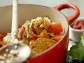 Langusten-Kokos-Suppe Zubereitung Schritt 6 Langusten-Kokos-Suppe Zubereitung Schritt 6