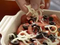 Lauch-Tomaten-Gratin Zubereitung Schritt 6 Lauch-Tomaten-Gratin Zubereitung Schritt 6