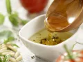 Lauwarmer Hähnchen-Nudel-Salat Zubereitung Schritt 3 Lauwarmer Hähnchen-Nudel-Salat Zubereitung Schritt 3
