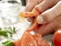 Lauwarmer Hähnchen-Nudel-Salat Zubereitung Schritt 8 Lauwarmer Hähnchen-Nudel-Salat Zubereitung Schritt 8