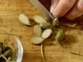 Lauwarmer Meeresfrüchtesalat Zubereitung Schritt 2 Lauwarmer Meeresfrüchtesalat Zubereitung Schritt 2