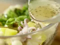Lauwarmer Meeresfrüchtesalat Zubereitung Schritt 8 Lauwarmer Meeresfrüchtesalat Zubereitung Schritt 8