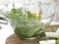 Lauwarmer Spargelsalat Zubereitung Schritt 2 Lauwarmer Spargelsalat Zubereitung Schritt 2