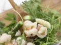 Lauwarmer Spargelsalat Zubereitung Schritt 8 Lauwarmer Spargelsalat Zubereitung Schritt 8