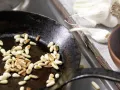 Leichtes Pesto Zubereitung Schritt 1 Leichtes Pesto Zubereitung Schritt 1