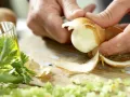 Linsen-Gemüse-Bolognese Zubereitung Schritt 2 Linsen-Gemüse-Bolognese Zubereitung Schritt 2