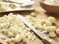 Macadamia-Gebäck Zubereitung Schritt 1 Macadamia-Gebäck Zubereitung Schritt 1