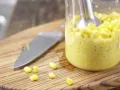Mais-Paprika-Auflauf Zubereitung Schritt 5 Mais-Paprika-Auflauf Zubereitung Schritt 5