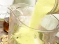 Maisbrot aus der Pfanne Zubereitung Schritt 2 Maisbrot aus der Pfanne Zubereitung Schritt 2