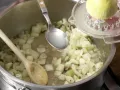 Makkaroni mit Fenchelgemüse Zubereitung Schritt 10 Makkaroni mit Fenchelgemüse Zubereitung Schritt 10