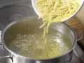 Makkaroni mit Fenchelgemüse Zubereitung Schritt 7 Makkaroni mit Fenchelgemüse Zubereitung Schritt 7