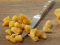 Mandarinen-Aprikosen-Shake Zubereitung Schritt 2 Mandarinen-Aprikosen-Shake Zubereitung Schritt 2