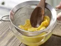 Mandarinen-Trinkbrei Zubereitung Schritt 3 Mandarinen-Trinkbrei Zubereitung Schritt 3