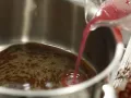 Mandelmilch-Eis Zubereitung Schritt 6 Mandelmilch-Eis Zubereitung Schritt 6