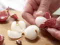 Mandelmilch-Gelee Zubereitung Schritt 6 Mandelmilch-Gelee Zubereitung Schritt 6