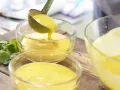 Mango-Maracuja-Creme Zubereitung Schritt 9 Mango-Maracuja-Creme Zubereitung Schritt 9