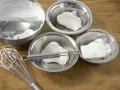 Mango-, Minz-, Zitroneneis Zubereitung Schritt 4 Mango-, Minz-, Zitroneneis Zubereitung Schritt 4