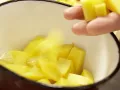 Mango-Mousse-Torte Zubereitung Schritt 8 Mango-Mousse-Torte Zubereitung Schritt 8