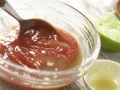 Marinierte Austern auf Avocadocreme Zubereitung Schritt 1 Marinierte Austern auf Avocadocreme Zubereitung Schritt 1