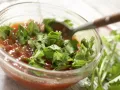 Marinierte Austern auf Avocadocreme Zubereitung Schritt 3 Marinierte Austern auf Avocadocreme Zubereitung Schritt 3