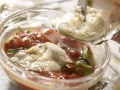 Marinierte Austern auf Avocadocreme Zubereitung Schritt 4 Marinierte Austern auf Avocadocreme Zubereitung Schritt 4