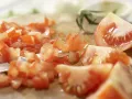 Marinierte Austern auf Avocadocreme Zubereitung Schritt 7 Marinierte Austern auf Avocadocreme Zubereitung Schritt 7
