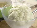 Marinierter Blumenkohl mit Grillsteaks Zubereitung Schritt 3 Marinierter Blumenkohl mit Grillsteaks Zubereitung Schritt 3